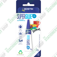 BOSTIK SUPER GLUE 3ML