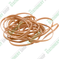 RUBBER BAND THIN 3x1x160MM 1LB