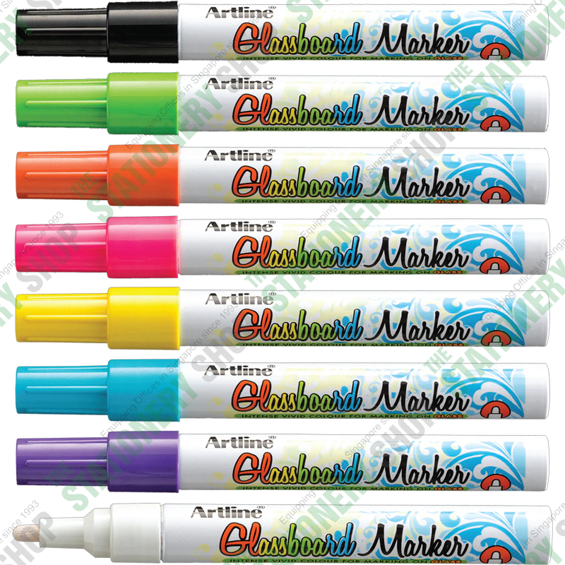 ARTLINE GLASSBOARD MARKER EPG-4 ARTLINE GLASSBOARD MARKER EPG-4