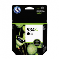 HP Ink Cartridge 934XL Black