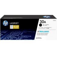 HP Toner CF230a, Original Black Toner. For use on LaserJet Pro M203, M227. S