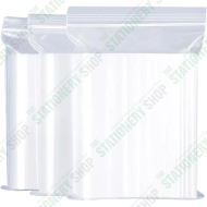 PLASTIC BAG ZIPLOCK