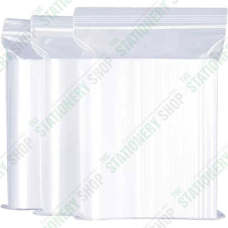Plastic Bag Ziplock PLASTIC BAG ZIPLOCK